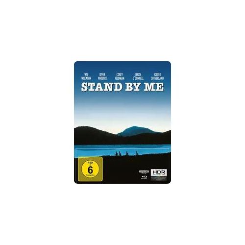 Stand by Me (Steelbook, 4K-UHD+Blu-ray)