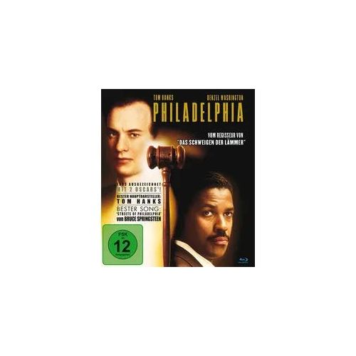 Philadelphia (Blu-ray)