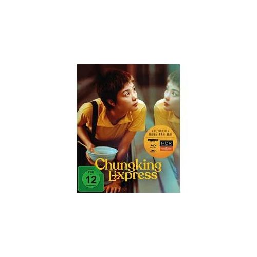 Chungking Express-Sp.Ed. (4KUHD+Blu-ray+DVD)