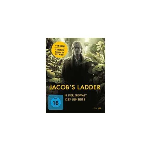 Jacob's Ladder (Mediabook B, Blu-ray+DVD)