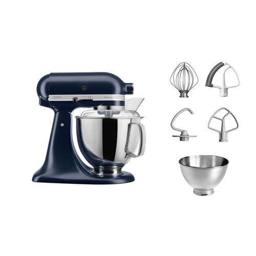 KitchenAid Küchenmaschine 4,8l INK BLUE ARTISAN