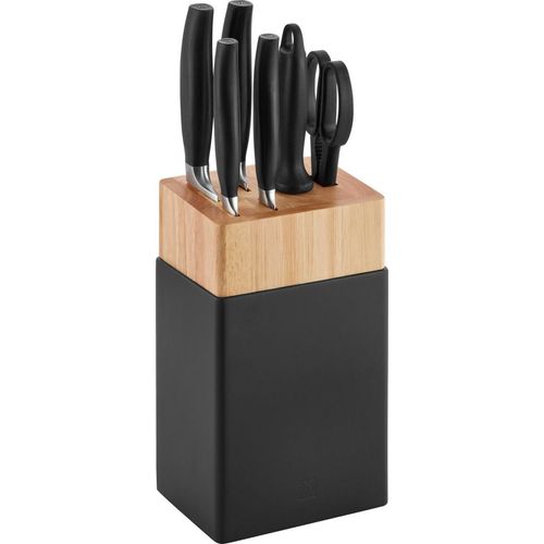 ZWILLING Messerblock FIVE STAR 7-tlg.