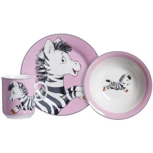 Ritzenhoff & Breker Happy Zoo Zoe 3-tlg. KINDERSET