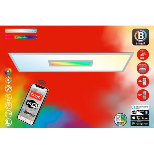 BRILONER LEUCHTEN Smarte LED-Leuchte 