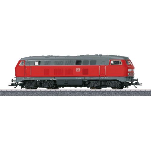 Diesellokomotive MÄRKLIN 