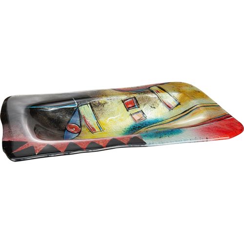 Dekoschale GILDE GLAS ART 
