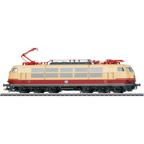 Elektrolokomotive MÄRKLIN 