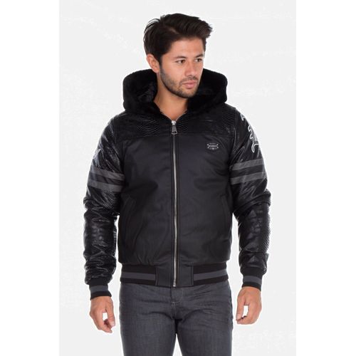 Bikerjacke CIPO & BAXX 