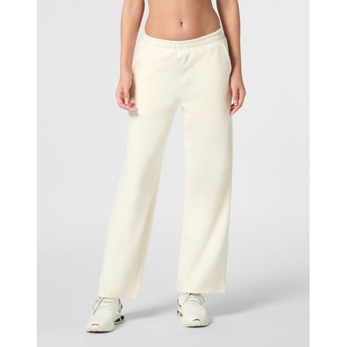 Jogginghose PLEIN SPORT "Jogginghose Jogginghose", Damen, Gr. L, US-Größen, 01, weiß, FABRIC 1: 77% COTTON 23% POLYESTER, Hosen