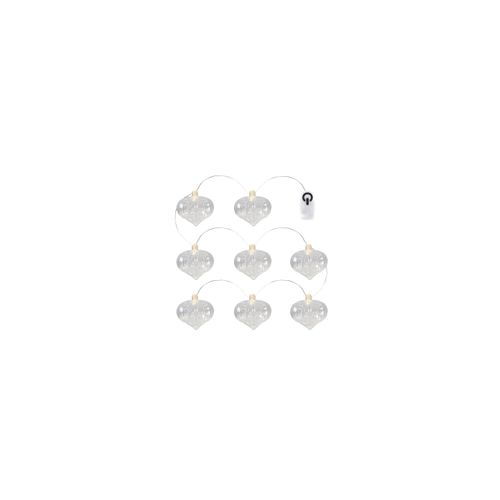 Sirius LED-Lichterkette »LED LichterketteMillie,Durchsichtig«, 8 St.-flammig