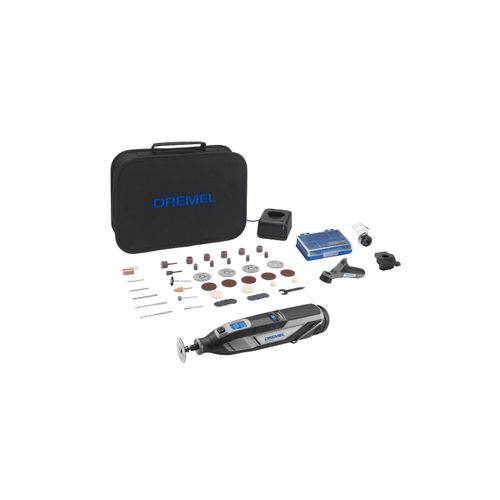 DREMEL Elektro-Multifunktionswerkzeug »DREMEL 8240-3/45 mit Akku«, (Set)