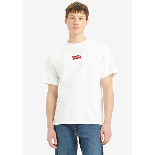 Levi's® T-Shirt »SEVINTAGE«, mit Logo-Aufnäher auf der Brust