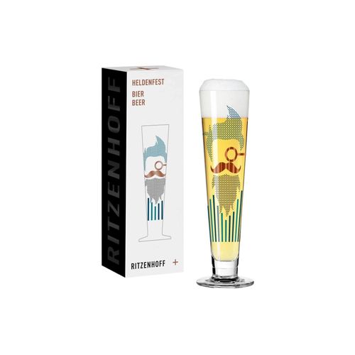 Ritzenhoff Bierglas »Heldenfest No 10. 385 ml, 1 Stück«