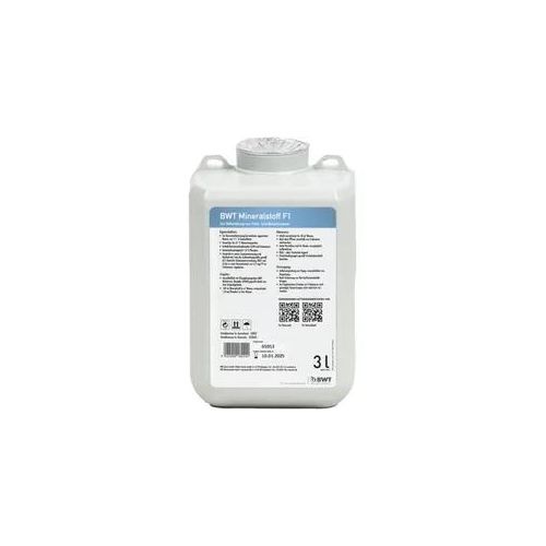 BWT Mineralstoff-Dosierlösung Quantophos F1/H1 3 l