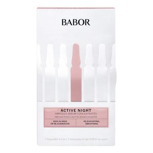 Babor - Active Night - Ampullen - 7 X 2 Ml