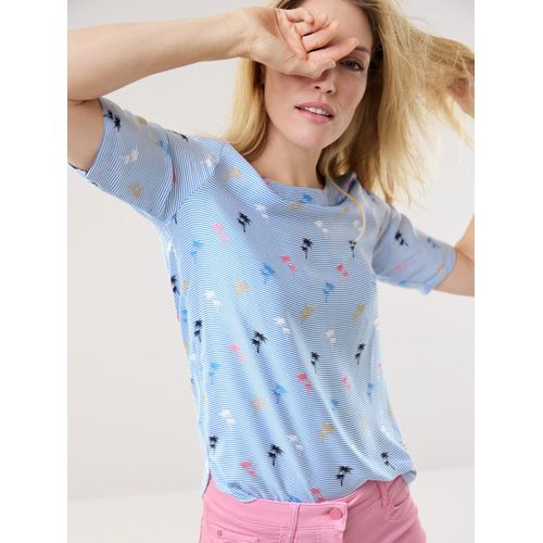 T-Shirt-Bluse Extra Leicht