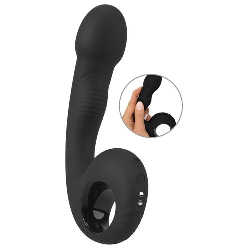 Vibrator „G & P-Spot“ mit 2 Motoren