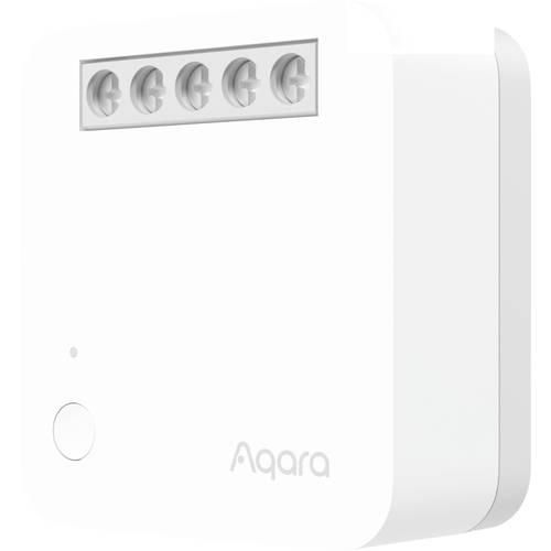 Aqara Steuerungsmodul SSM-U01 Weiß Apple HomeKit