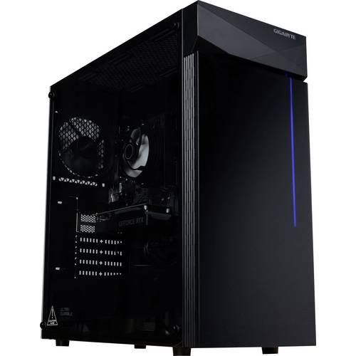 Gigabyte Gaming PC Entry CR-GB-0019 () AMD Ryzen 5 5600-X 32 GB RAM 1 TB SSD Nvidia GeForce RTX-3050 6 GB GDDR6 Win 11 Pro CR-GB-0019