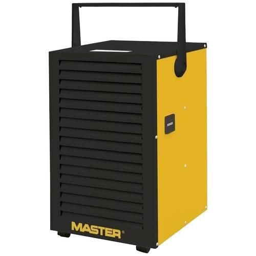 Master Climate Solutions DH 732 Bautrockner 450 m³ 680 W 1.25 l/h Gelb