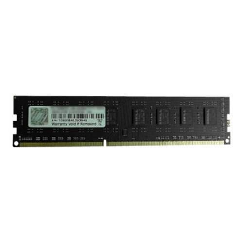 G.Skill 8GB DDR3-1600MHz PC-Arbeitsspeicher Modul DDR3 8 GB 1 x 8 GB 1600 MHz 240pin DIMM F3-1600C11S-8GNT