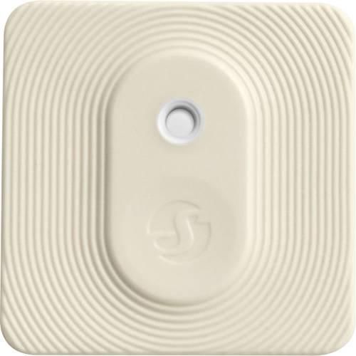 Shelly Blu H&T Ivory Temperatursensor und Luftfeuchtesensor Bluetooth