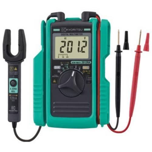 Kyoritsu KEW Mate 2012 RA Hand-Multimeter, Stromzange digital CAT II 600 V, CAT III 300 V