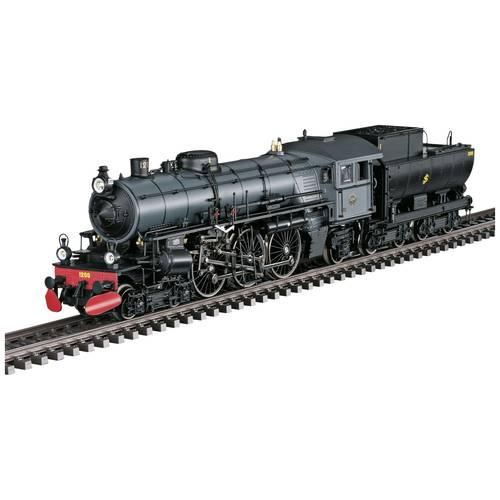 Märklin 39490 H0 Dampflok Litt F 1200 der SJ