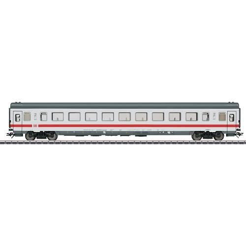 Märklin 43765 H0 Großraumwagen Bpmz 295.4 der DB AG Abteilwagen 2. Klasse