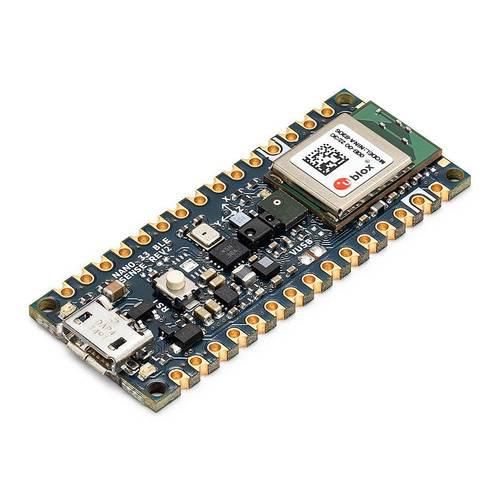 Arduino ABX00069 Board Nano BLE Sense Rev2 Nano ARM® Cortex®-M4