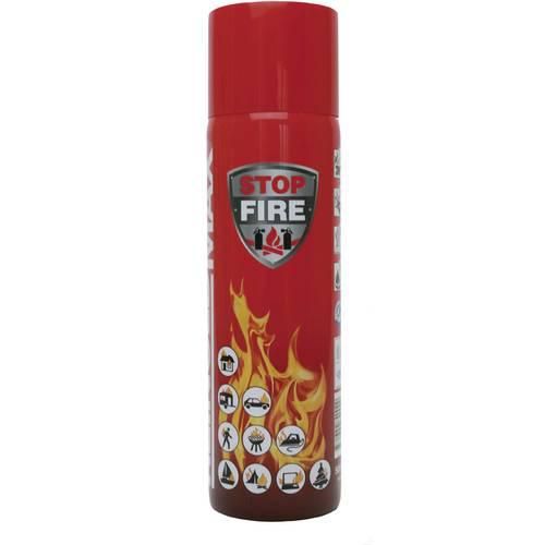 IWH 044020 ReinoldMax StopFire 500ml Feuerlöschspray Pkw, SUV, Wohnmobile, Quad, Van, Freizeit, Lkw (Ø x H) 65 mm x 242 mm 500 ml