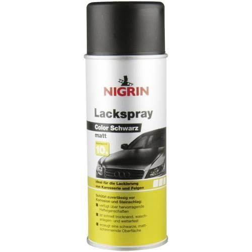 NIGRIN 74112 Lackspray 400 ml