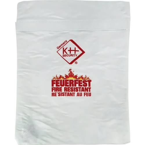 kh-security 290148 Feuerfeste Dokumententasche