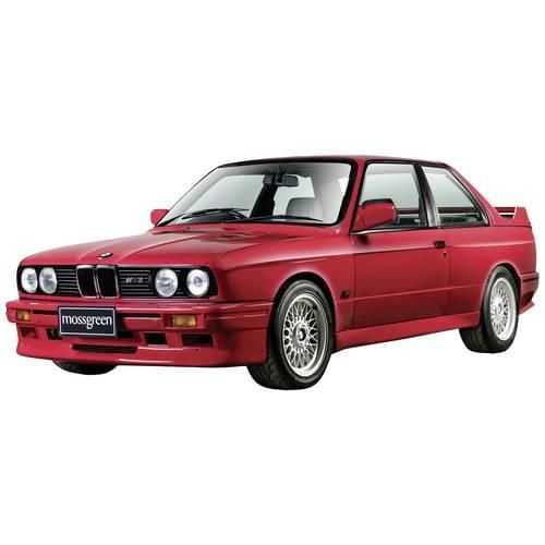 Bburago BMW M3 (E30) ´88 1:24 Modellauto