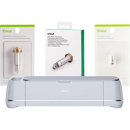 Cricut Maker3 Tools & Material Bundle Schneideplotter Schnittbreite 305 mm