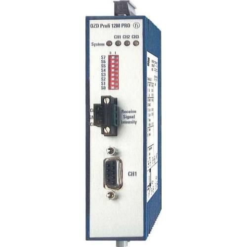 Hirschmann 943 906-321 OZD Profi 12M G12-1300 PRO Schnittstellen-Wandler Profibus 24 V/DC 1 St.