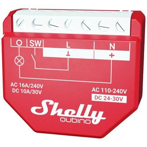 Shelly Wave 1PM Schaltaktor Z-Wave, Z-Wave+