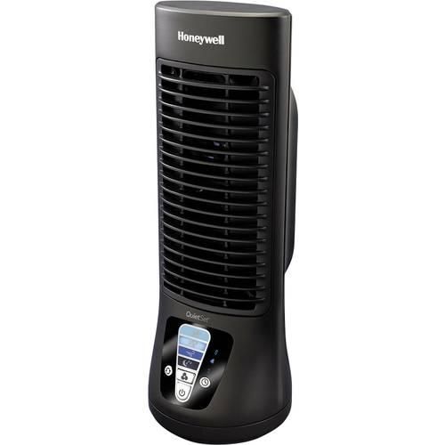 Honeywell HTF210BE4 Turmventilator 8 W Schwarz