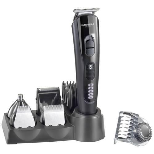 Carrera Beauty Classic 6in1 Haarschneider Grau