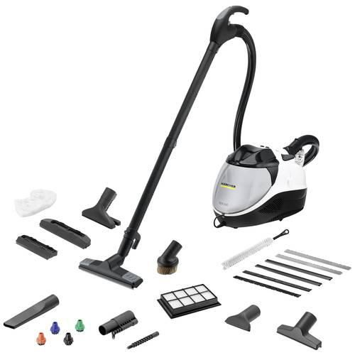 Kärcher Home & Garden SV 7 Dampfreiniger 1.439-490.0 Weiß, Schwarz