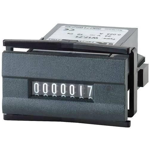 Kübler Automation 1.740.500.013.550 W 17.50 24 V/DC Impulszähler Typ W 17.50 7stellig