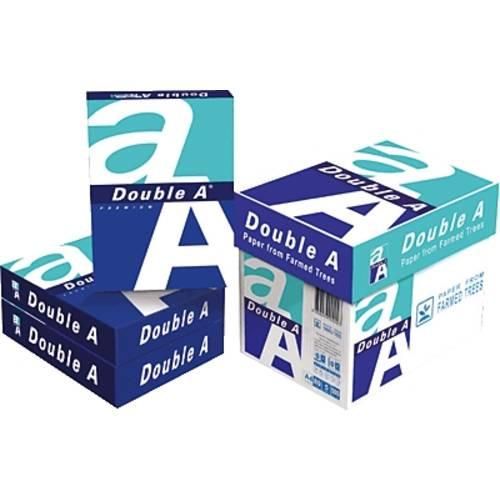 Double-A Non Stop Box 10330042324 Universal Druckerpapier DIN A4 80 g/m² 2500 Blatt Weiß