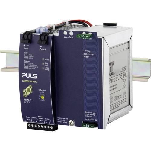 PULS DIMENSION UBC10.241-N1 USV-Schaltmodul