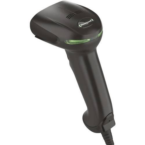 Honeywell Xenon Performance 1950g Barcode-Scanner Kabelgebunden 1D, 2D Imager Schwarz Hand-Scanner RS232, USB