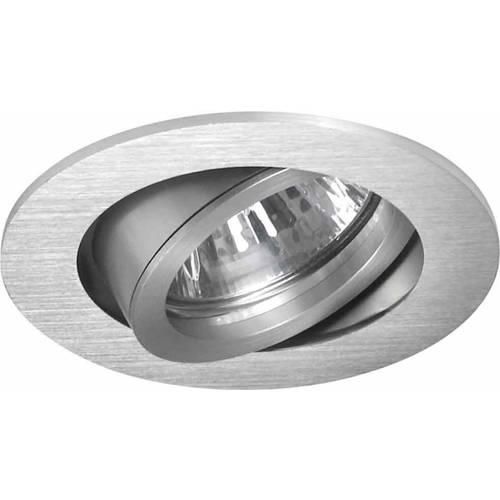 Brumberg 6325 6325 Einbauleuchte Halogen GX5.3 50 W Aluminium