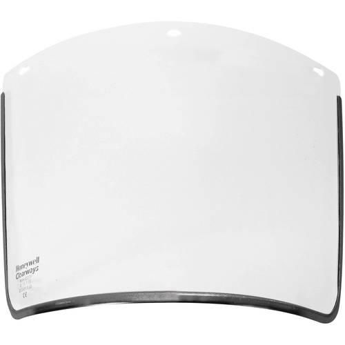 Honeywell Clearways 1002360 Schutzvisier Grau, Transparent