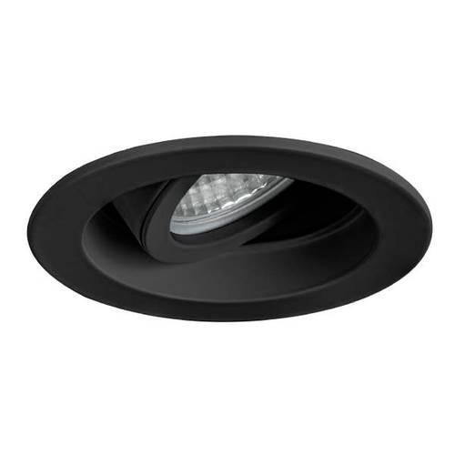 Brumberg 36063080 36063080 Einbauleuchte Halogen GU10 50 W Schwarz