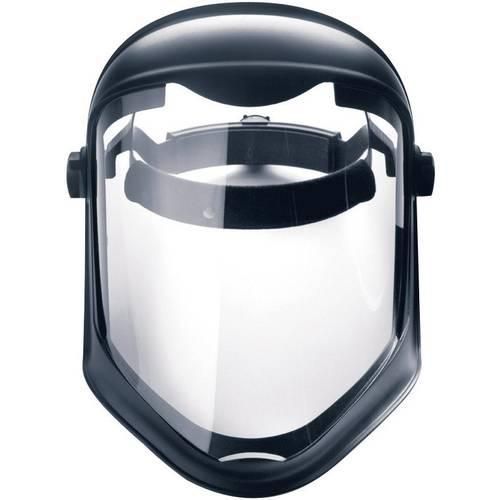 Honeywell Bionic 1011933 Schutzvisier Schwarz, Transparent EN 166 DIN 166