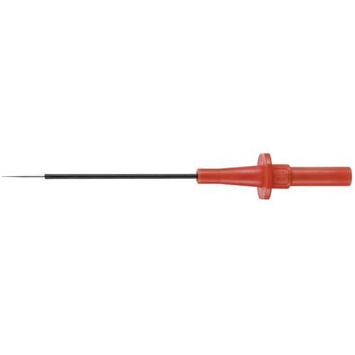 Schützinger SPS 8034 Ni / RT Sicherheits-Prüfspitze Buchse 4 mm Rot 1 St.