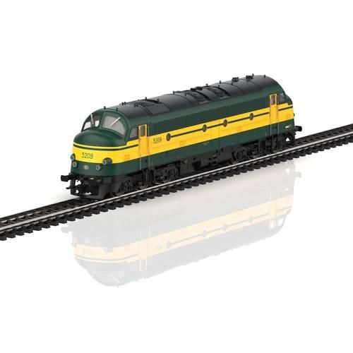 Märklin 39679 H0 Diesellok Serie 52 der SNCB